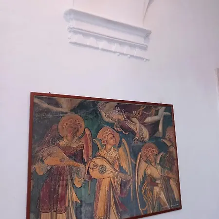 Casa Barons * Sulmona