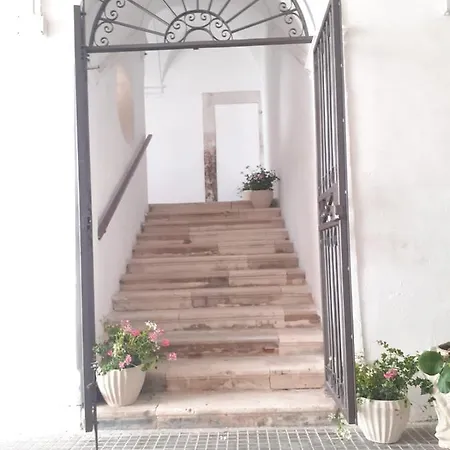 Casa Barons * Sulmona