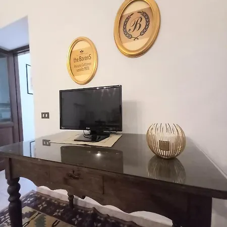 Casa Barons Apartment Sulmona