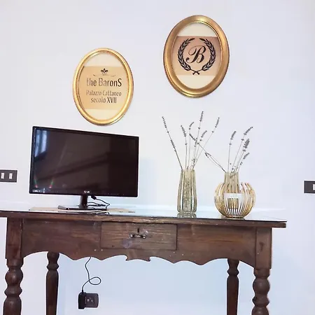 Casa Barons * Σουλμόνα