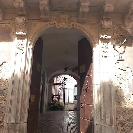Апартаменты Casa Barons *