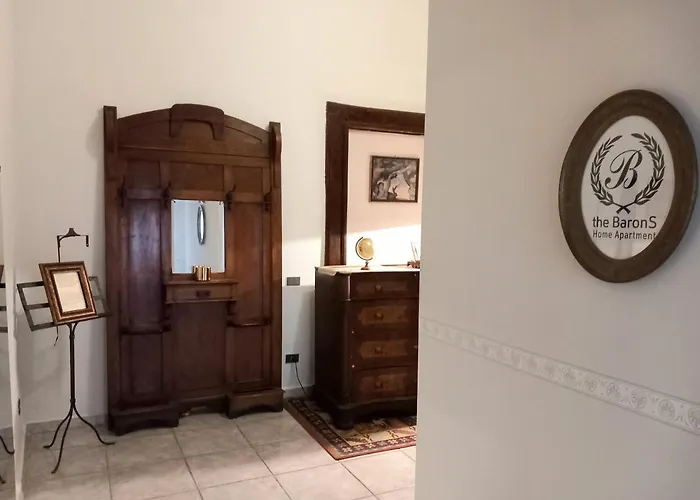 Casa Barons Appartement