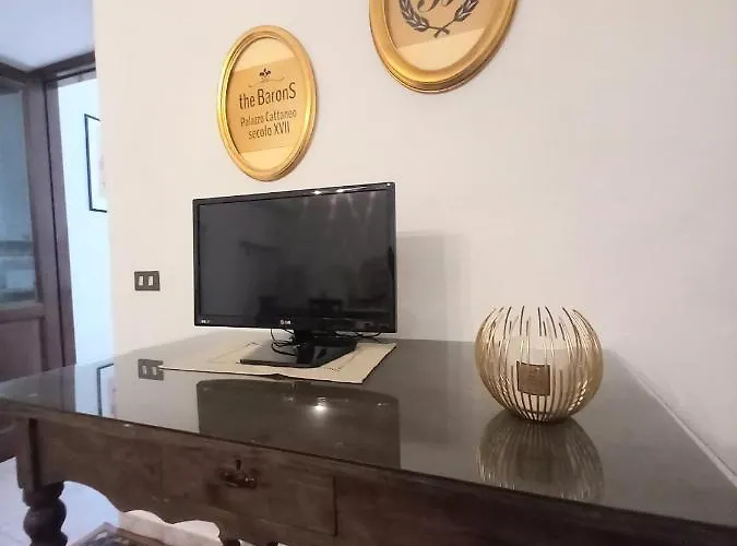 Casa Barons Appartement Sulmona