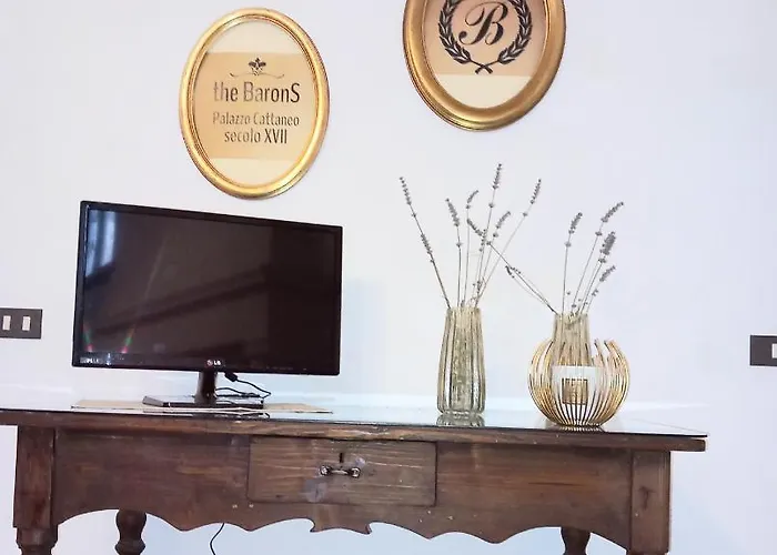 Casa Barons * Sulmona