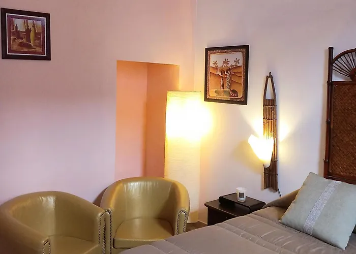 Appartement Casa Barons