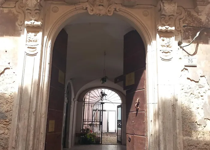 Appartement Casa Barons *