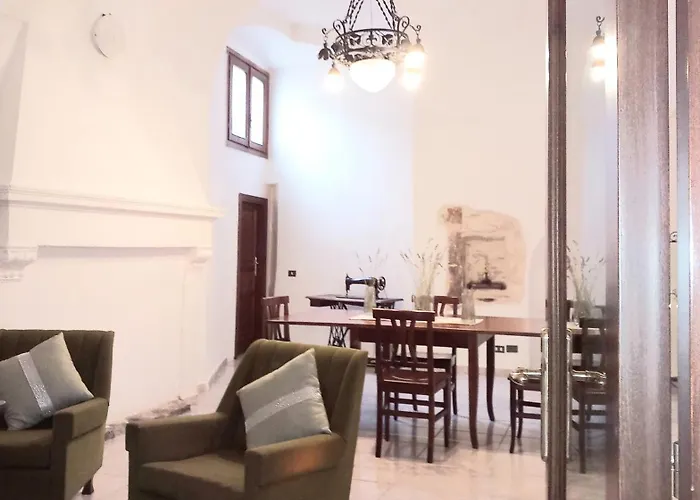 Appartement Casa Barons Sulmona